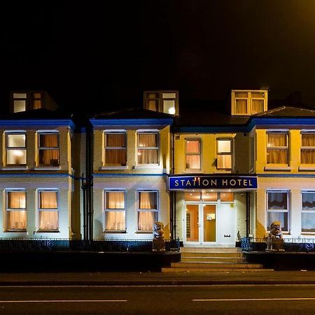 The Station Hotel NWI Exterior photo